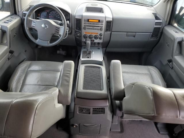 2007 Nissan Armada SE