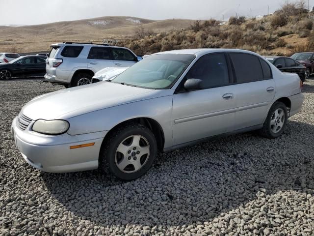 2003 Chevrolet Malibu