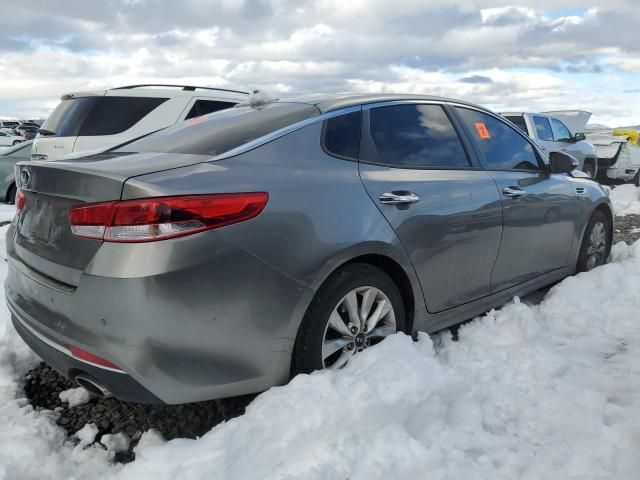 2018 KIA Optima LX