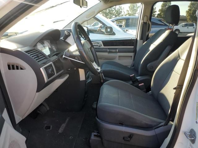 2010 Dodge Grand Caravan SXT