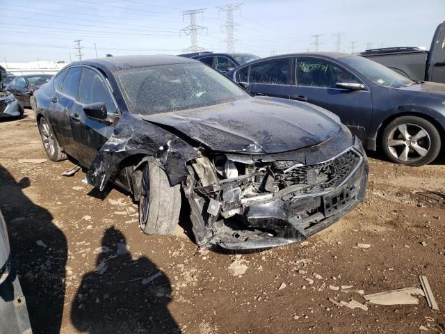 2021 Acura TLX