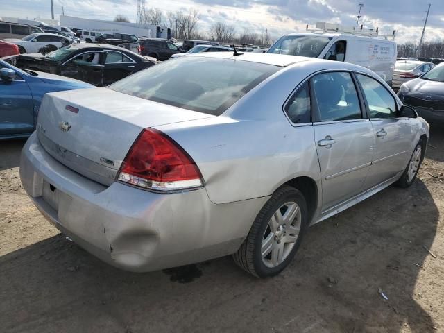 2010 Chevrolet Impala LT