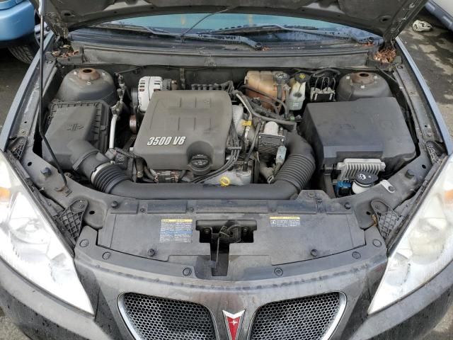 2006 Pontiac G6 SE1