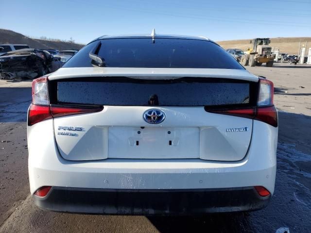 2019 Toyota Prius