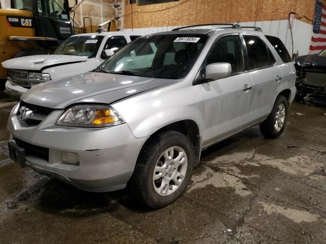 2006 Acura MDX Touring