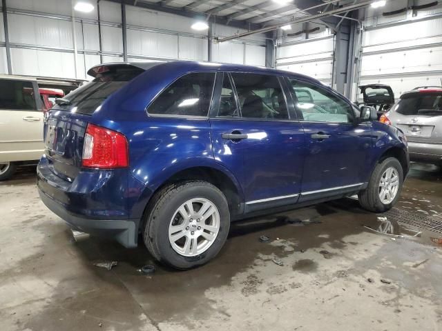 2011 Ford Edge SE