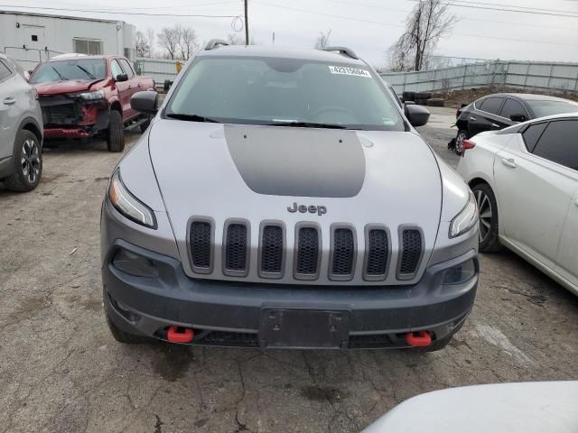 2014 Jeep Cherokee Trailhawk