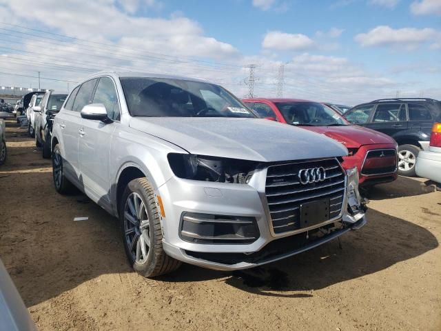 2018 Audi Q7 Premium Plus