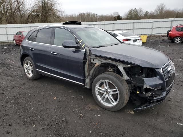 2017 Audi Q5 Premium Plus