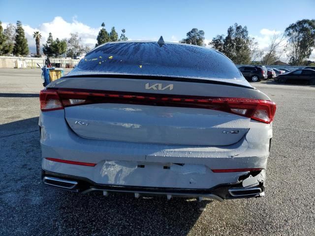 2022 KIA K5 GT Line