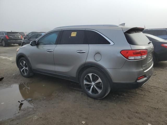 2016 KIA Sorento EX