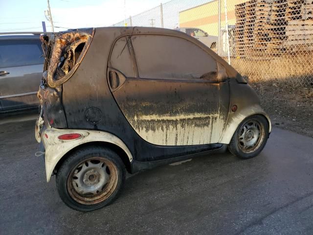 2006 Smart Fortwo