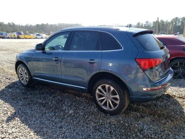 2016 Audi Q5 Premium Plus