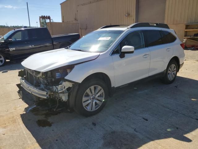 2015 Subaru Outback 2.5I Premium