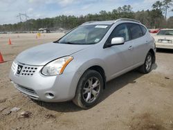 Salvage cars for sale from Copart Greenwell Springs, LA: 2009 Nissan Rogue S