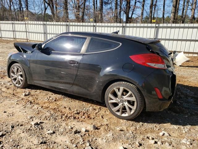 2017 Hyundai Veloster