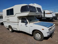 Salvage trucks for sale at Phoenix, AZ auction: 1978 Toyota Standard