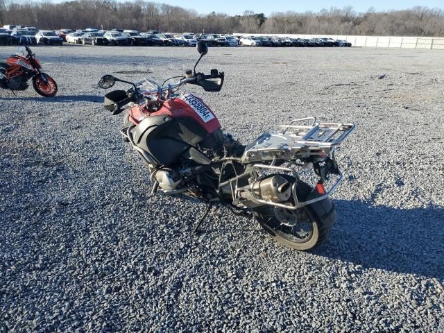 2009 BMW R1200 GS Adventure