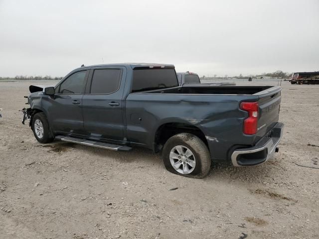 2020 Chevrolet Silverado C1500 LT