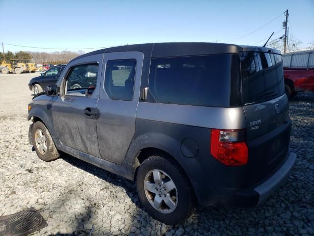 2005 Honda Element EX