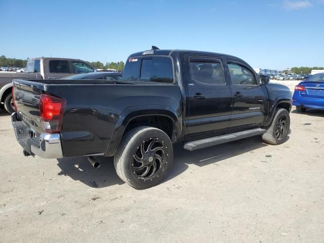 2018 Toyota Tacoma Double Cab