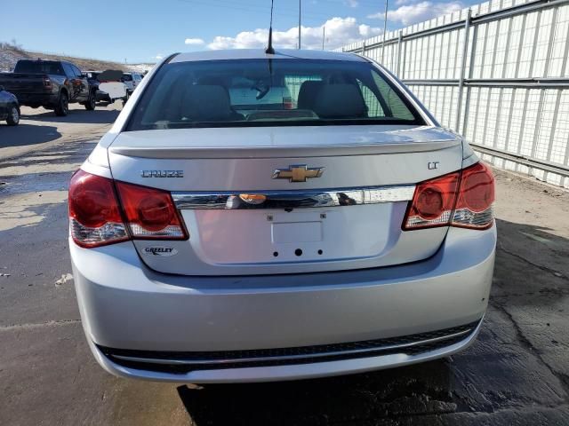 2013 Chevrolet Cruze LT