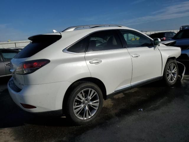 2013 Lexus RX 350 Base