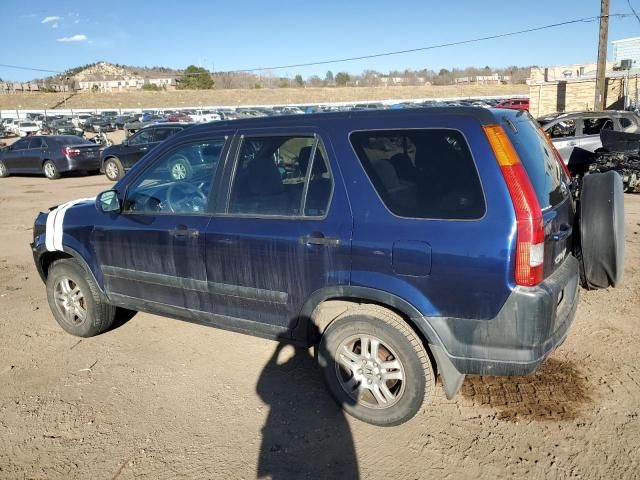 2003 Honda CR-V EX