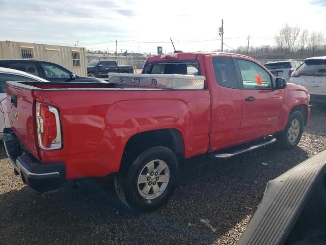 2018 GMC Canyon