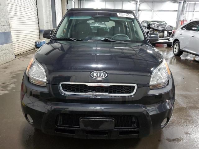 2010 KIA Soul +