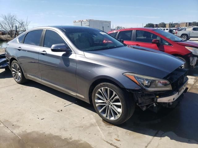 2016 Hyundai Genesis 3.8L