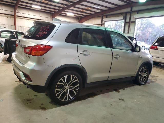 2019 Mitsubishi Outlander Sport ES