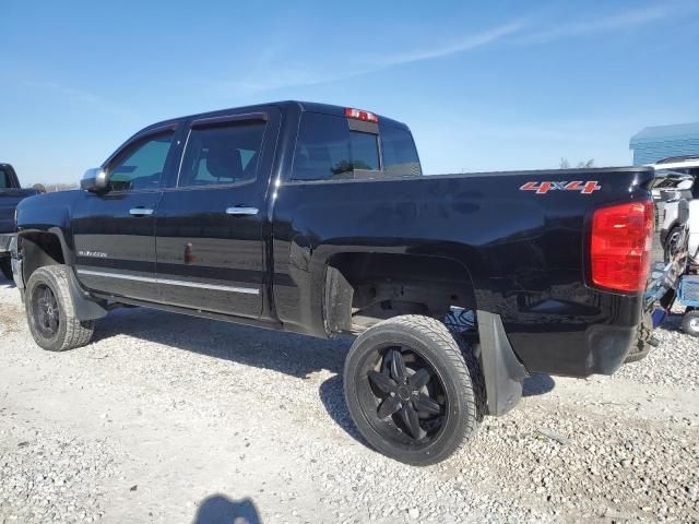 2014 Chevrolet Silverado K1500 LTZ