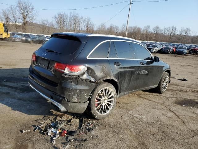 2016 Mercedes-Benz GLC 300