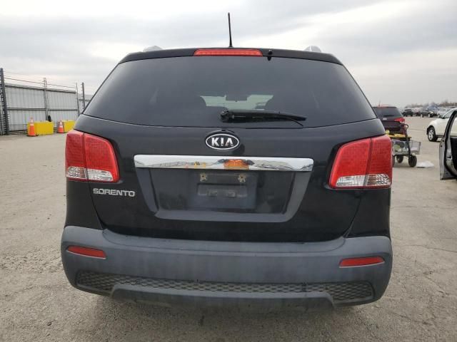 2013 KIA Sorento LX