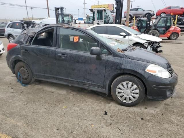 2011 Nissan Versa S