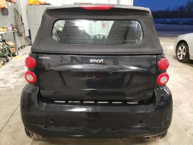 2012 Smart Fortwo Passion