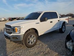 4 X 4 for sale at auction: 2018 Ford F150 Supercrew