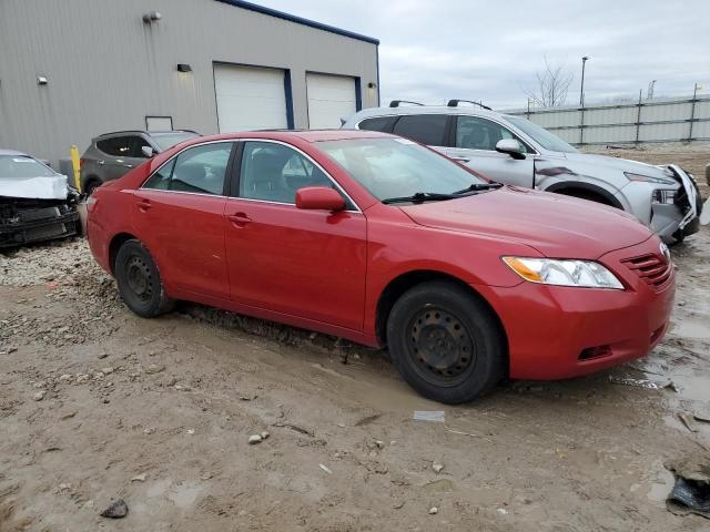 2009 Toyota Camry Base