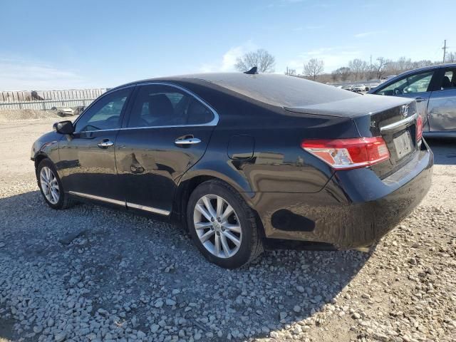 2011 Lexus ES 350