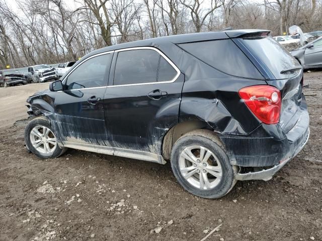 2012 Chevrolet Equinox LS