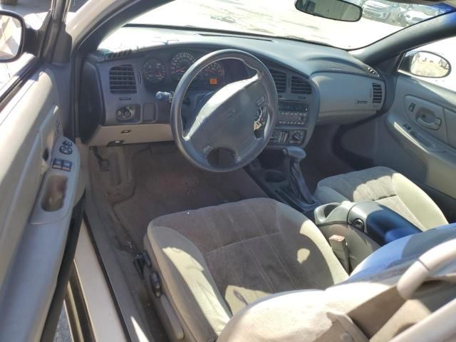 2003 Chevrolet Monte Carlo LS