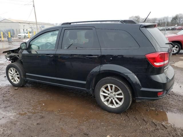 2016 Dodge Journey SXT