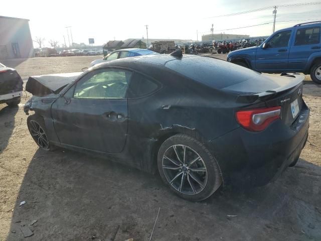 2018 Subaru BRZ 2.0 Premium