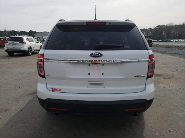 2013 Ford Explorer XLT