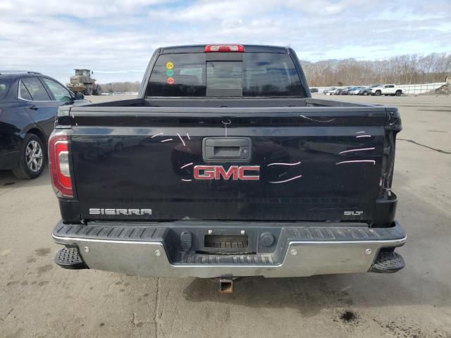 2017 GMC Sierra K1500 SLT