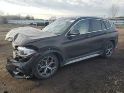 Salvage cars for sale from Copart Columbia Station, OH: 2018 BMW X1 XDRIVE28I