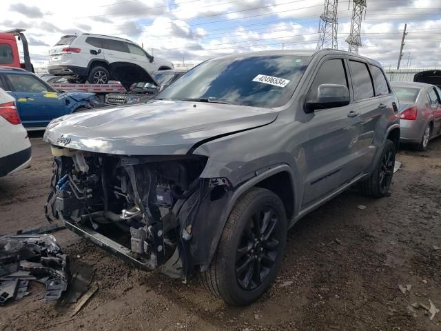 2021 Jeep Grand Cherokee Laredo