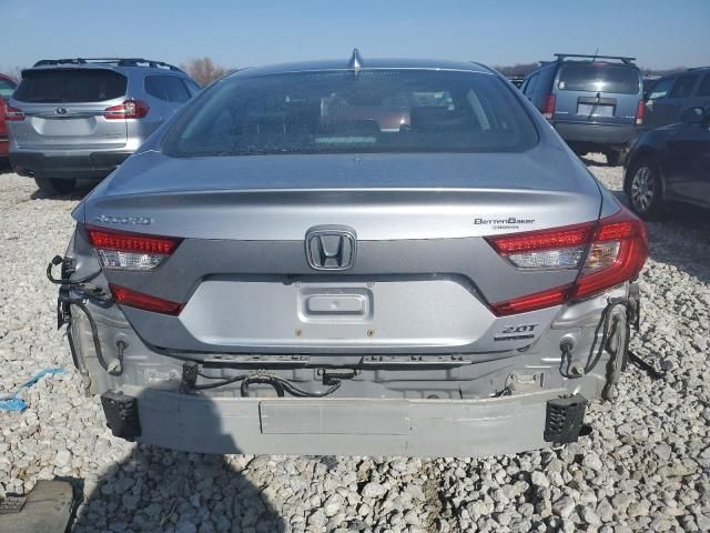 2021 Honda Accord Touring