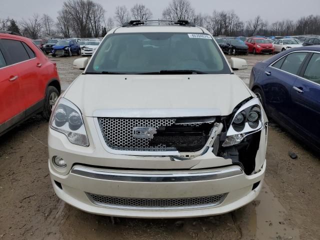 2012 GMC Acadia Denali